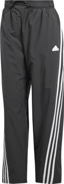 adidas Future Icons 3-Stripes Recycled Polyester Ripstop Track Pants