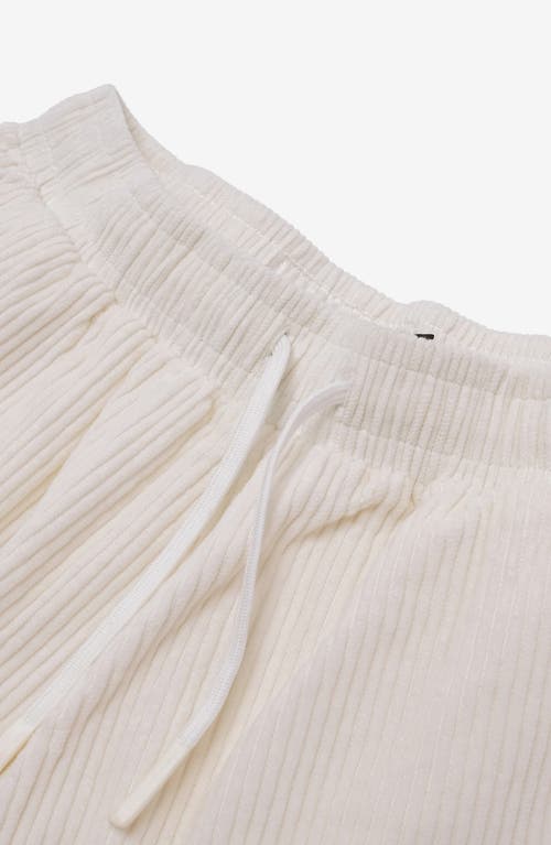 Students Brea Big Wale Corduroy Pants In Animal Print