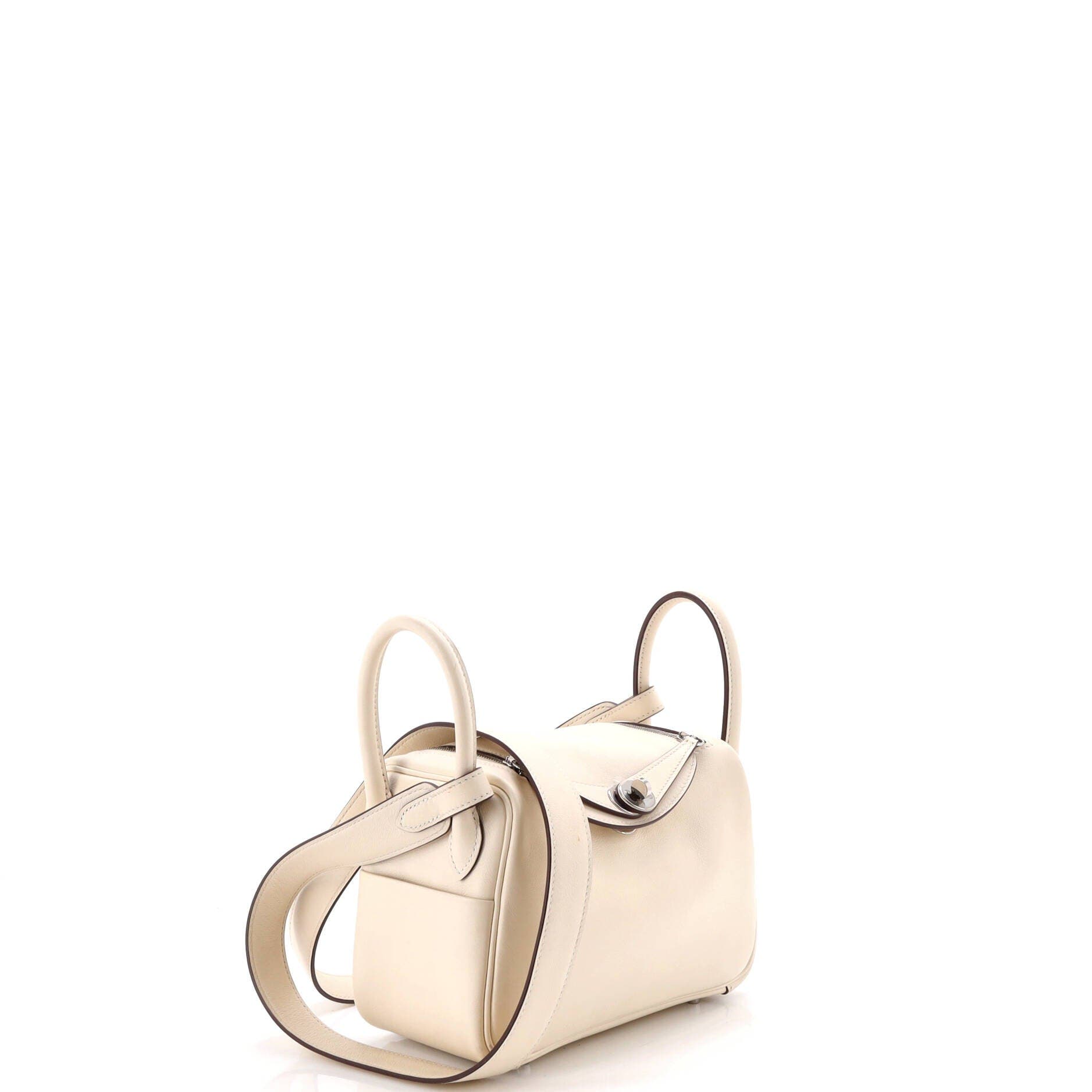 Lindy Bag Swift Mini, Alternate, color, White