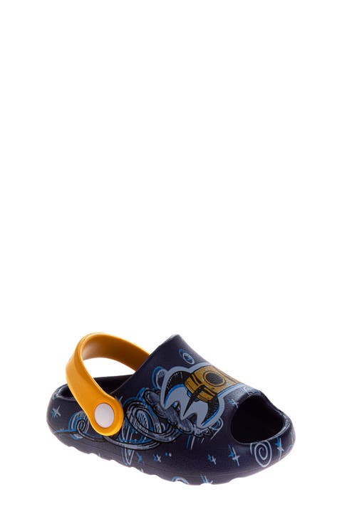 Kids' Graphic Clog