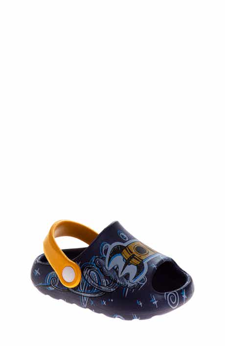 Kids' Graphic Clog