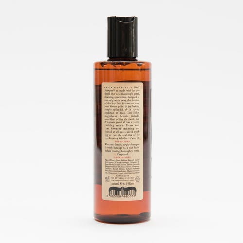 Captain Fawcett Beer'd Shampoo