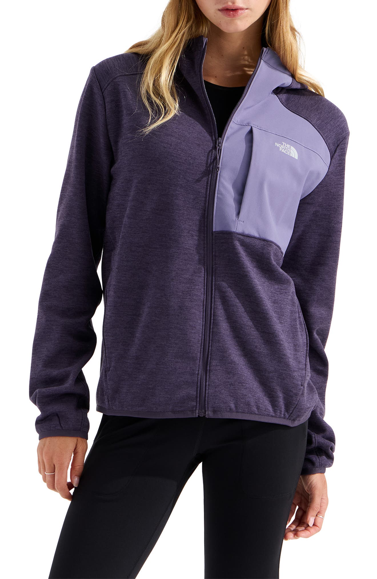 ENDLESS DUSK DARK HEATHER