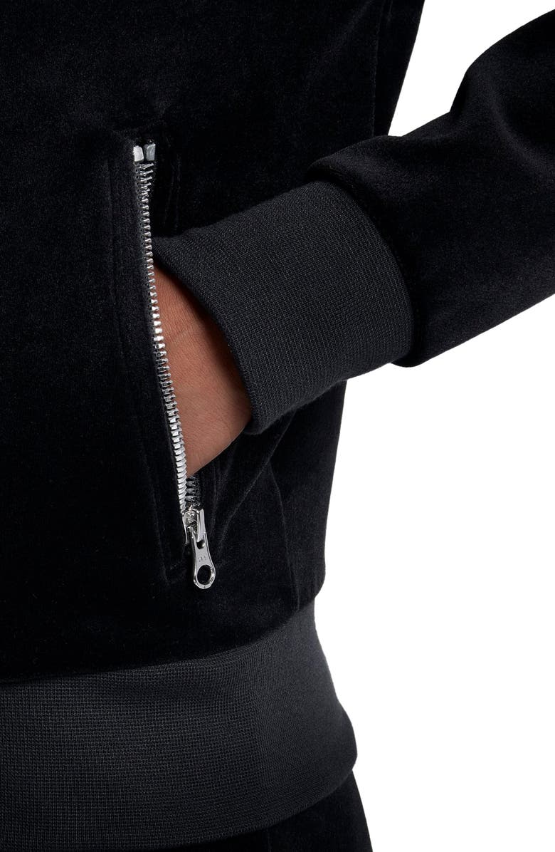 Nike Velour Jacket, Alternate, color, 