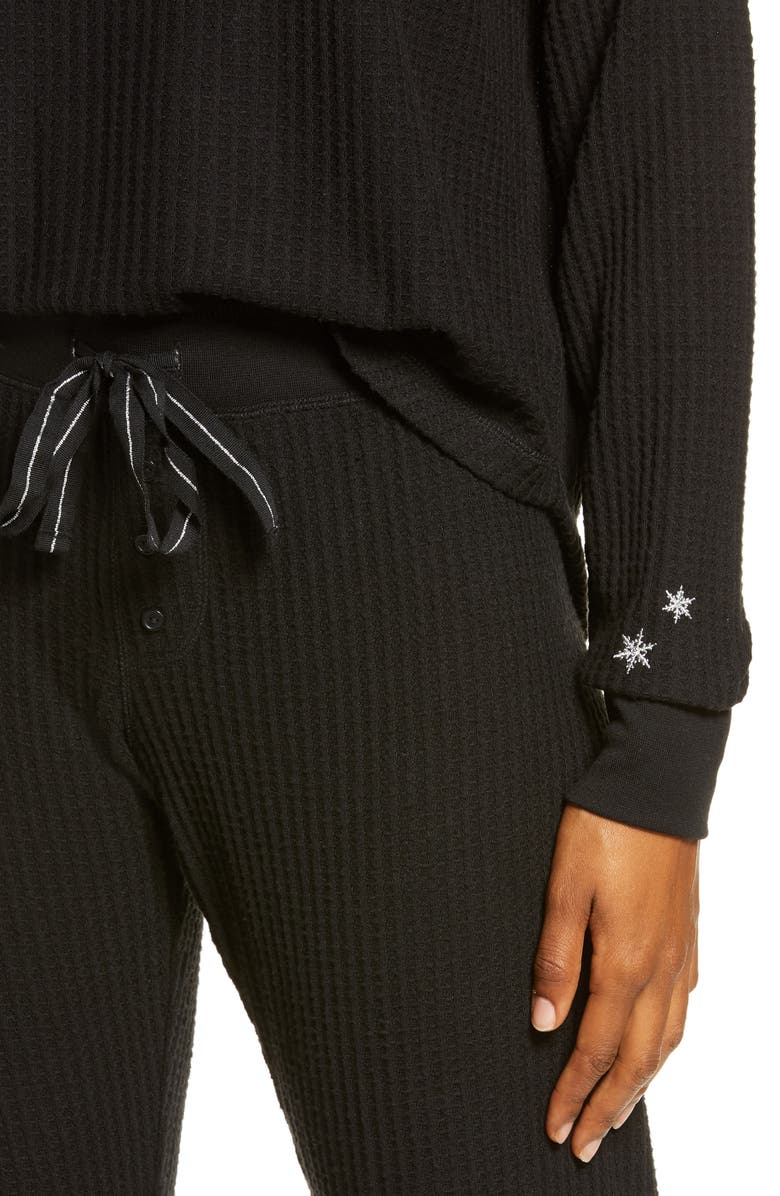 PJ Salvage Ski Pajamas, Alternate, color, 