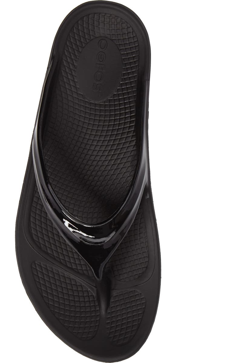 Oofos OOlala Sandal, Alternate, color,