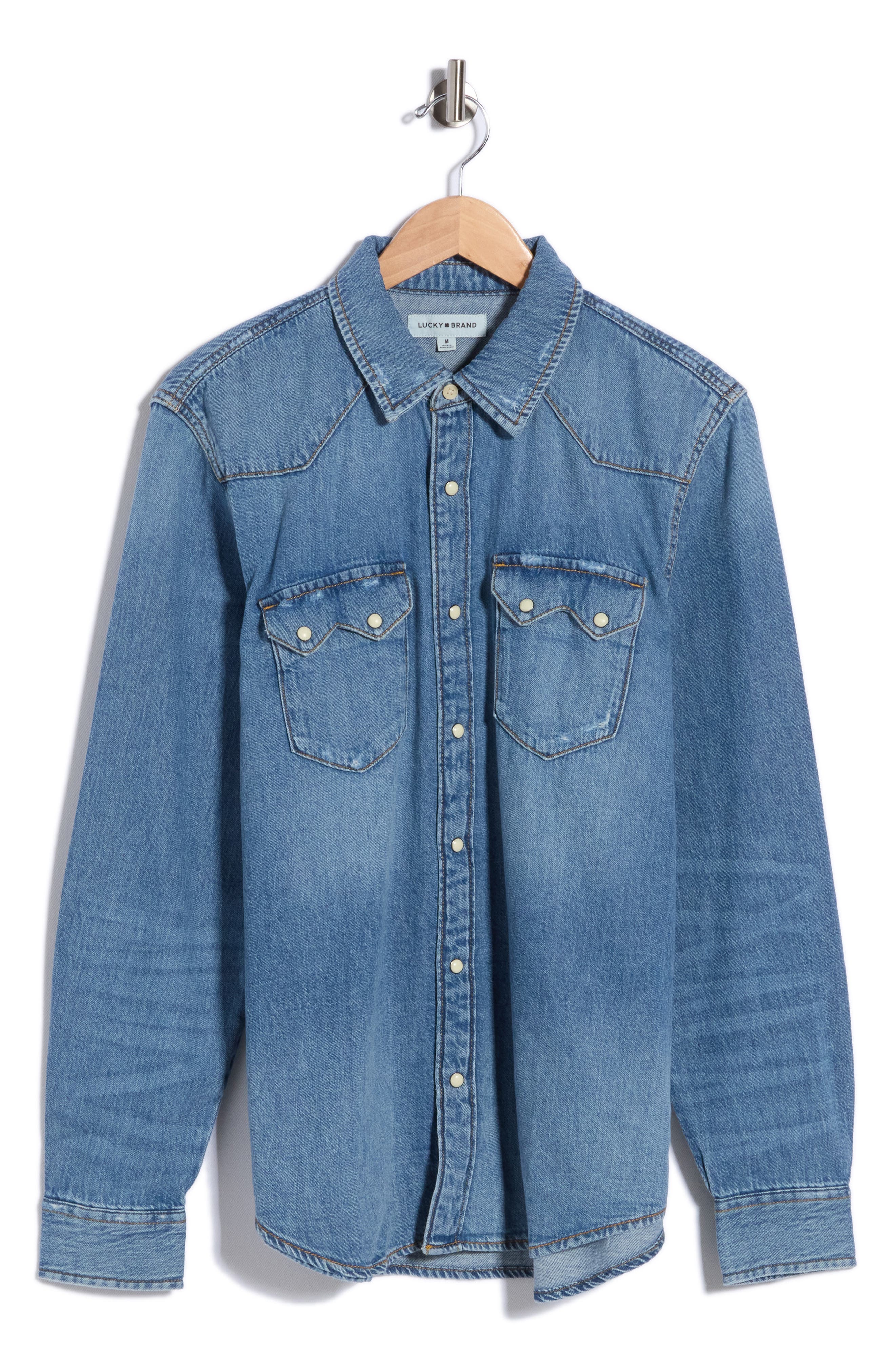 Sawtooth Western Button-Up Shirt