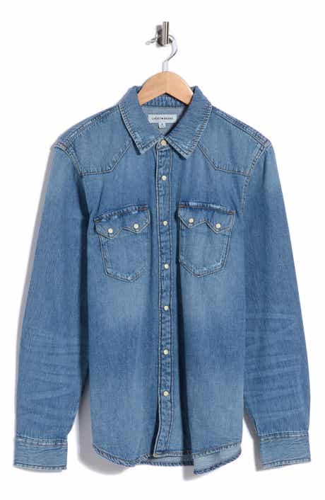 Sawtooth Western Button-Up Shirt
