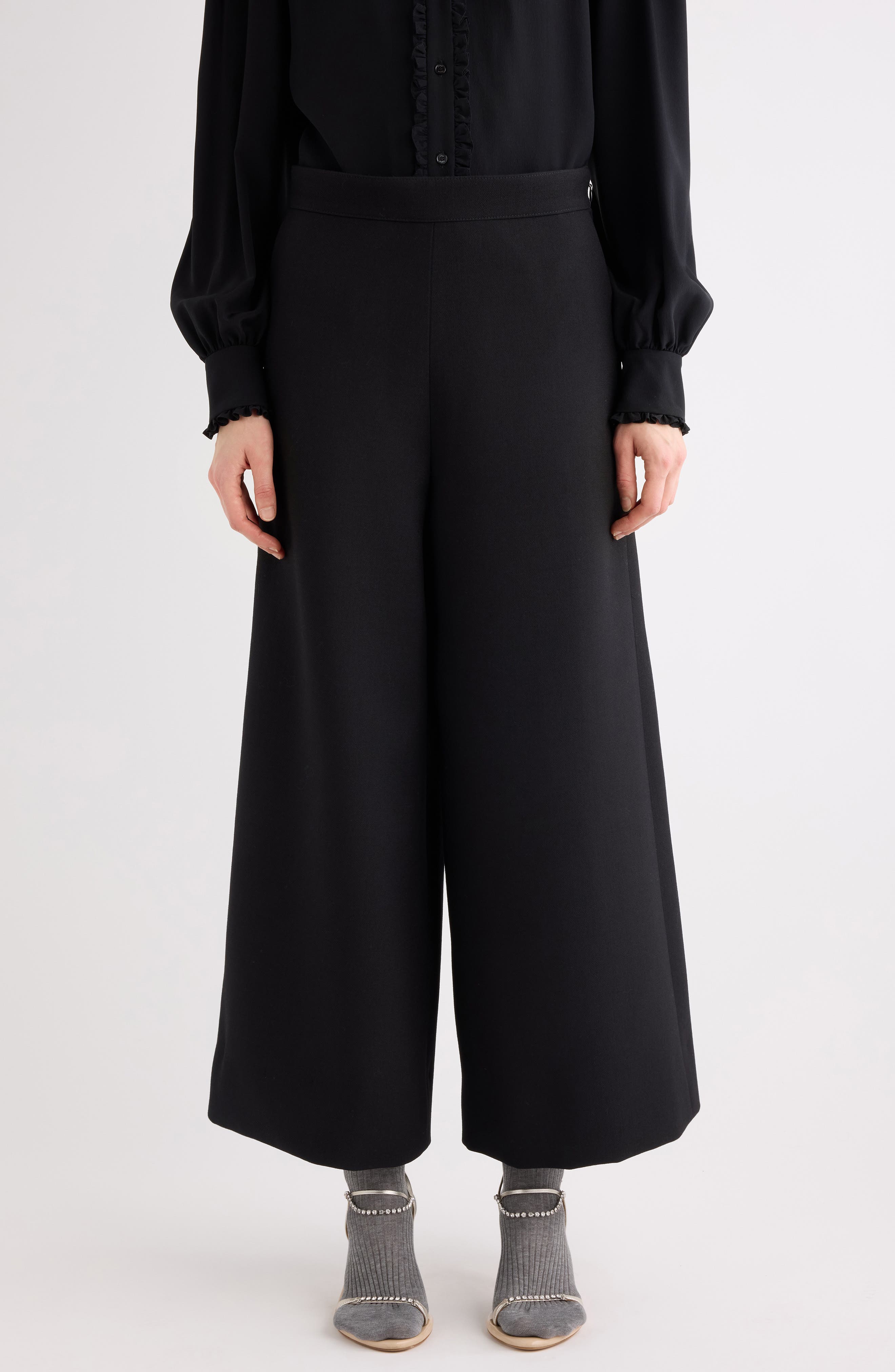selected BLACK