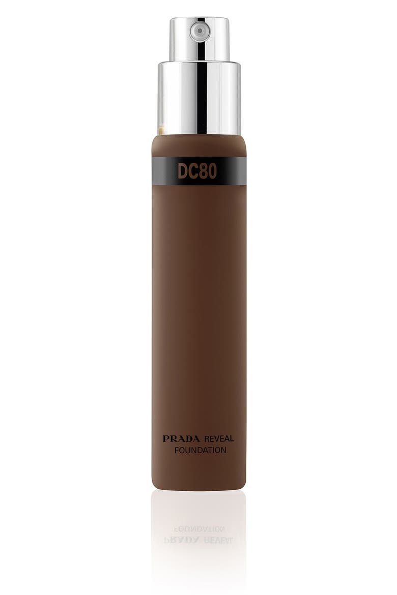 Reveal Skin Optimizing Soft Matte Foundation Refill, Main, color, DC80