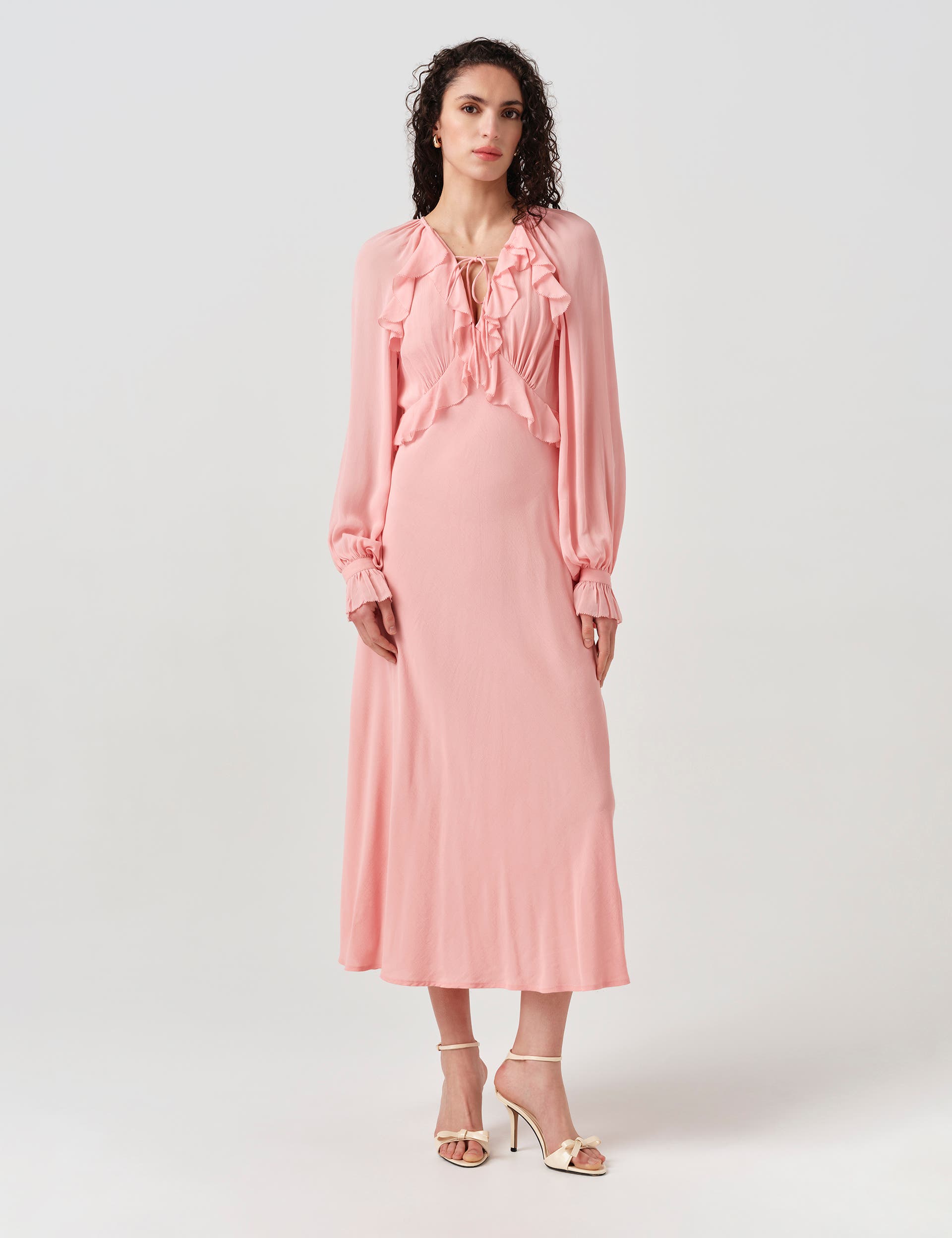 selected Pink