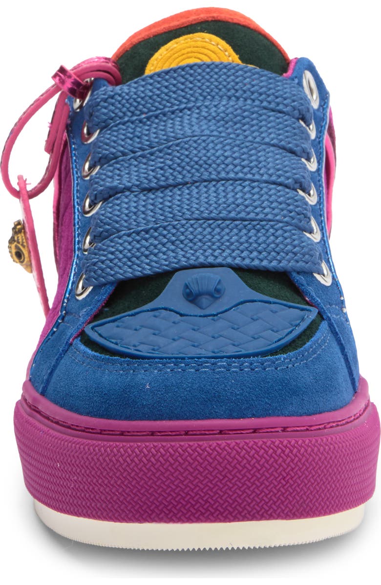 Kurt Geiger London Soho Tag Sneaker, Alternate, color,