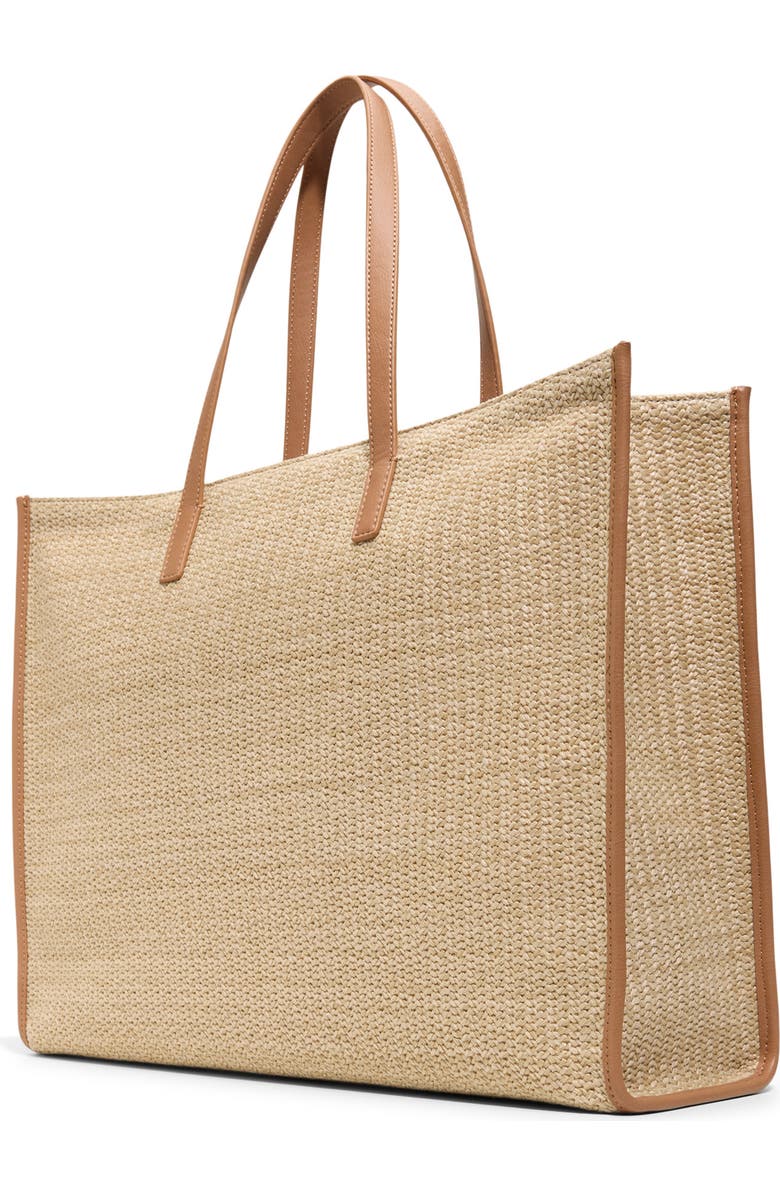 Ted Baker Palmer Tote, Alternate, color, Red Multi