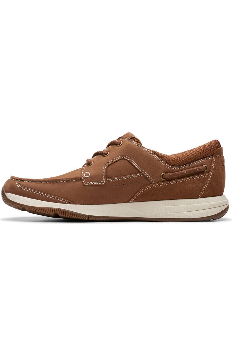 Clarks<sup>®</sup> Sailview Sneaker, Alternate, color,