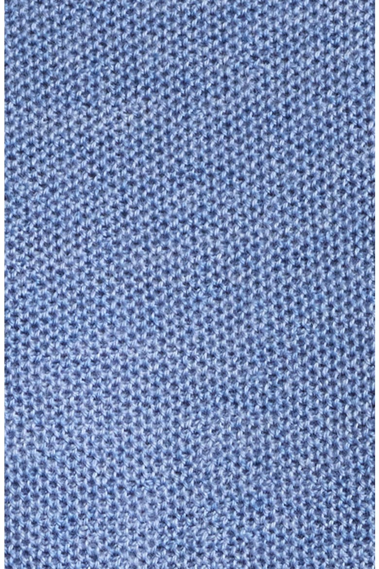 Autumn Crest Honeycomb Crewneck Sweater, Alternate, color, BLUE FREESIA