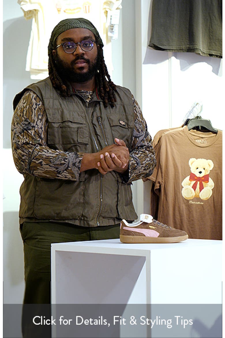 Palermo Premium Sneaker video
