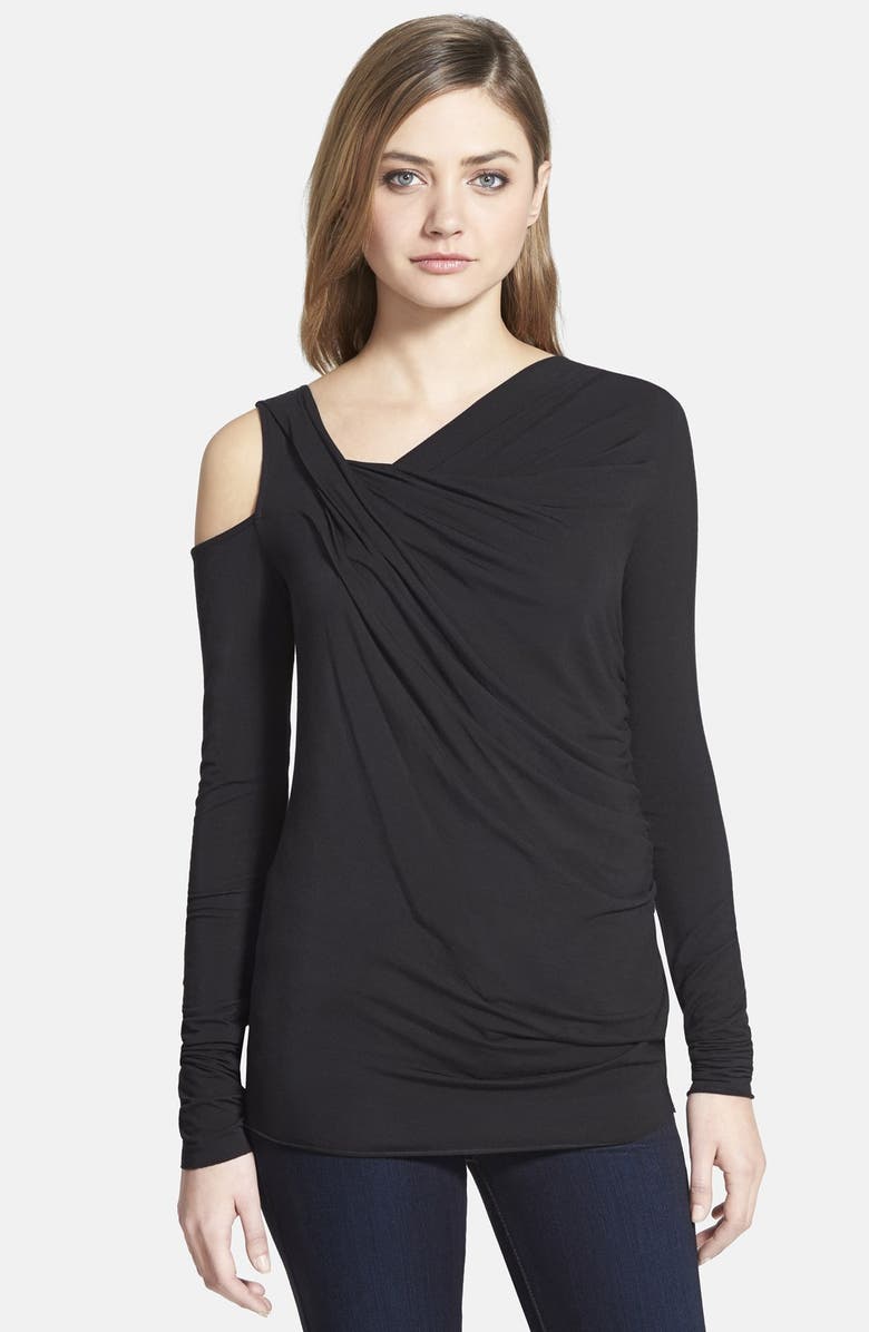 Bailey 44 'Victoria Falls' Long Sleeve Top, Main, color, 