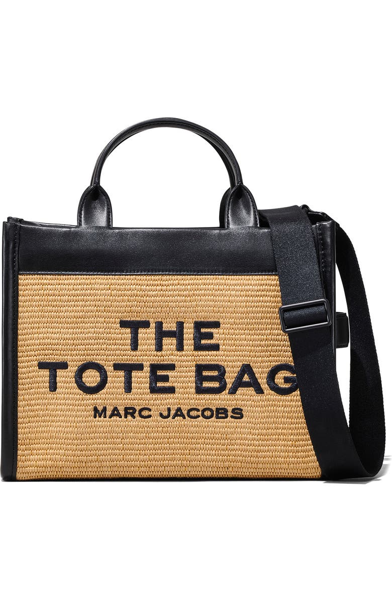 Marc Jacobs The Woven Medium Tote Bag, Main, color,
