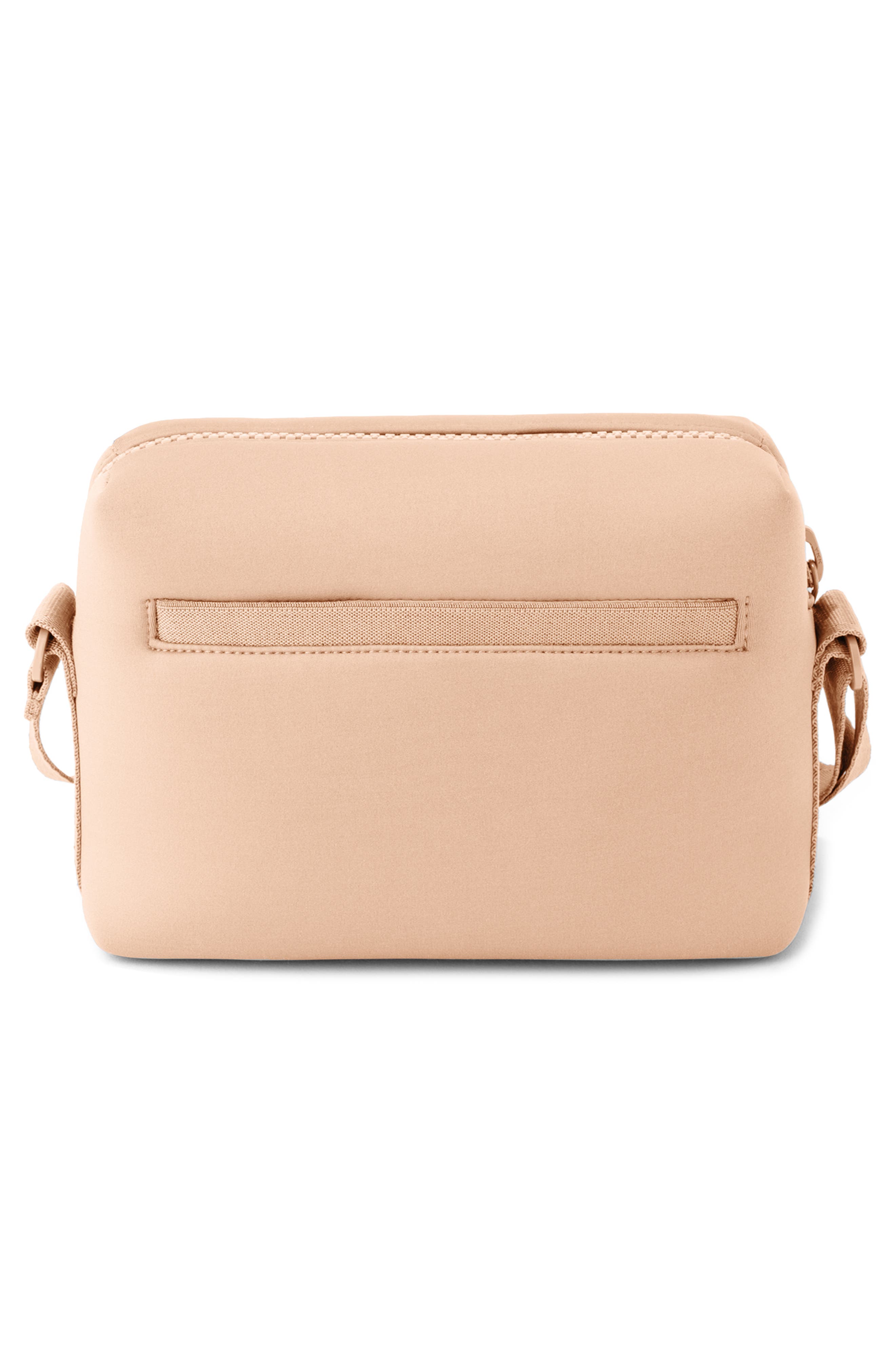 Micah Water Resistant Neoprene Crossbody Bag, Alternate, color, BANDAGE
