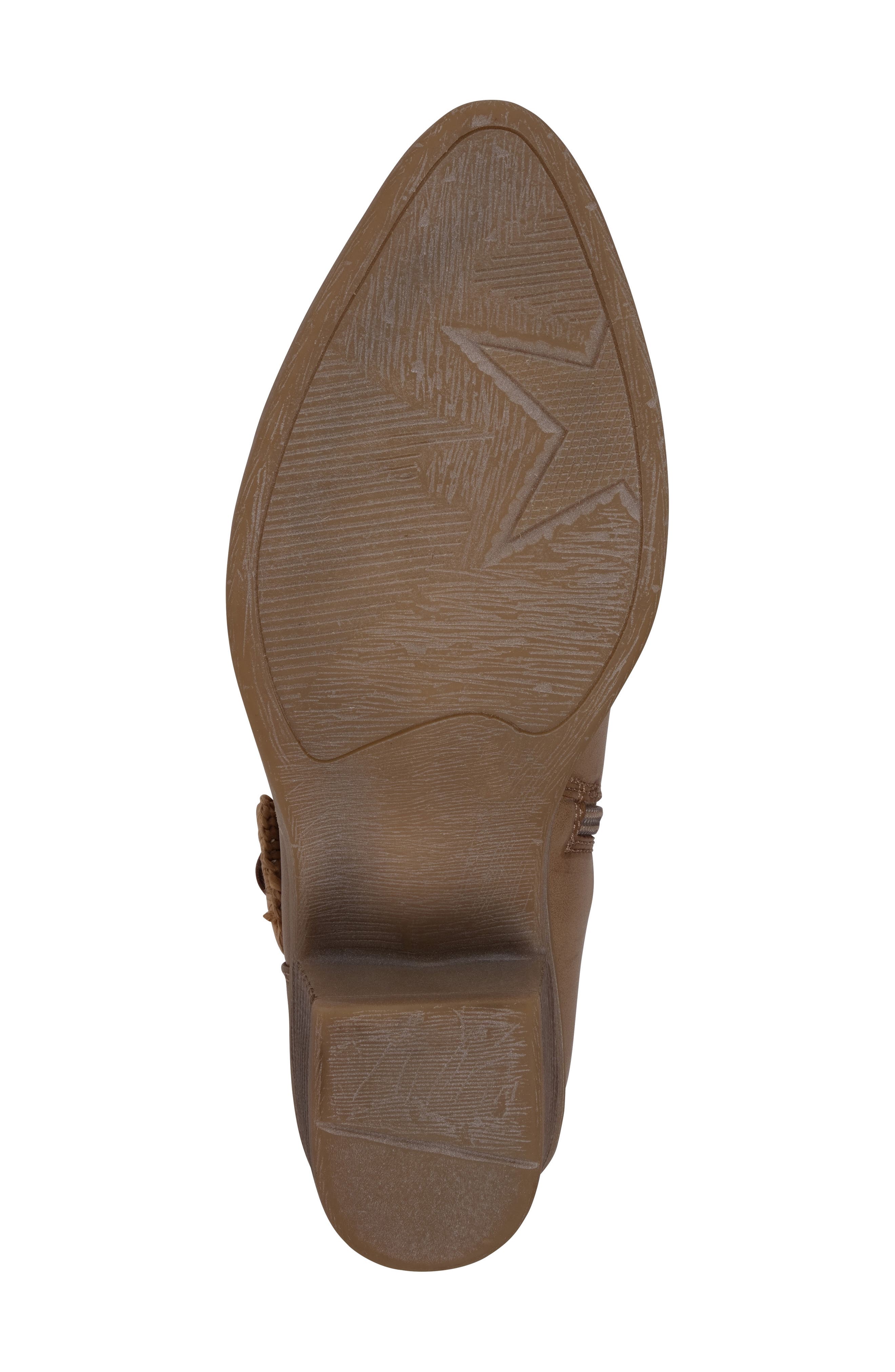 GOOD CHOICE NEW YORK Avery Western Boot, Alternate, color, 