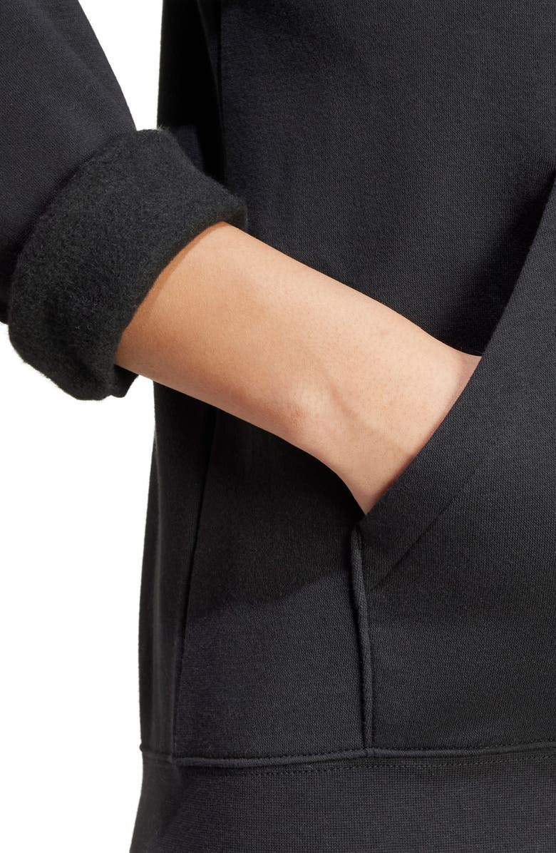 adidas Essentials Feel Cozy Sweatpants, Alternate, color,