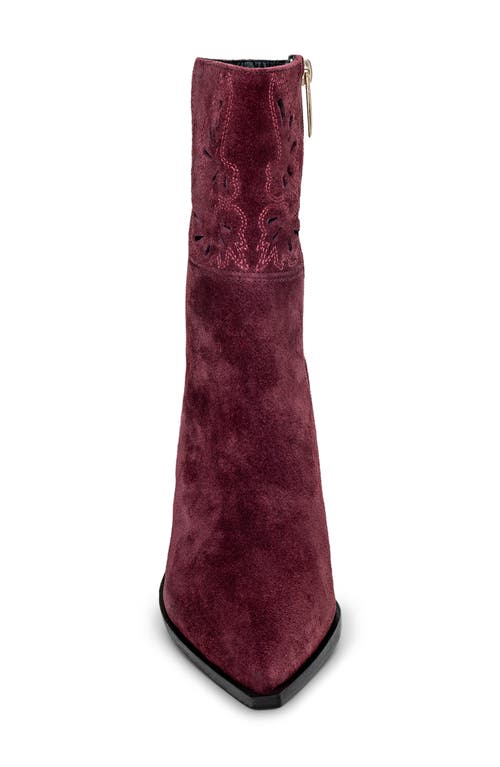 L'agence Anne Western Boot In Black