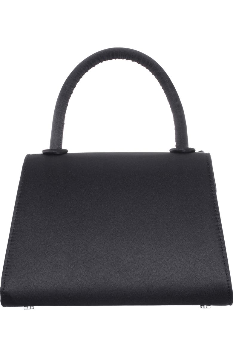 Nina Alila Top Handle Bag, Alternate, color, Black