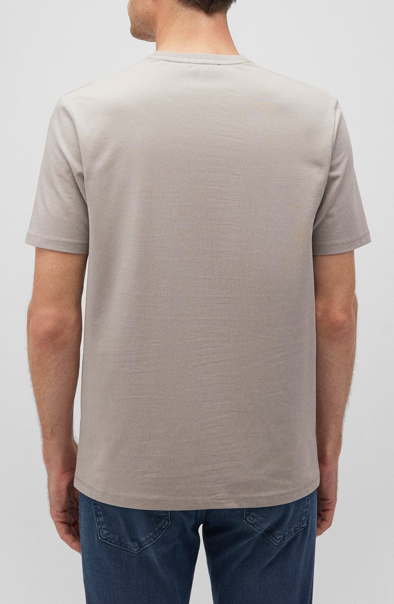 Mavi Jeans Stretch Cotton Crewneck T-Shirt, Alternate, color,