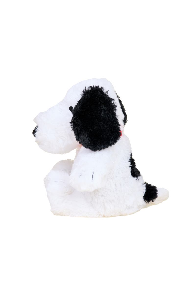 Warmies Snoopy Plush Toy - Red Collar, Alternate, color,