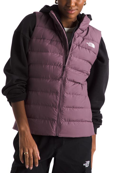 Women s Purple Vests Nordstrom