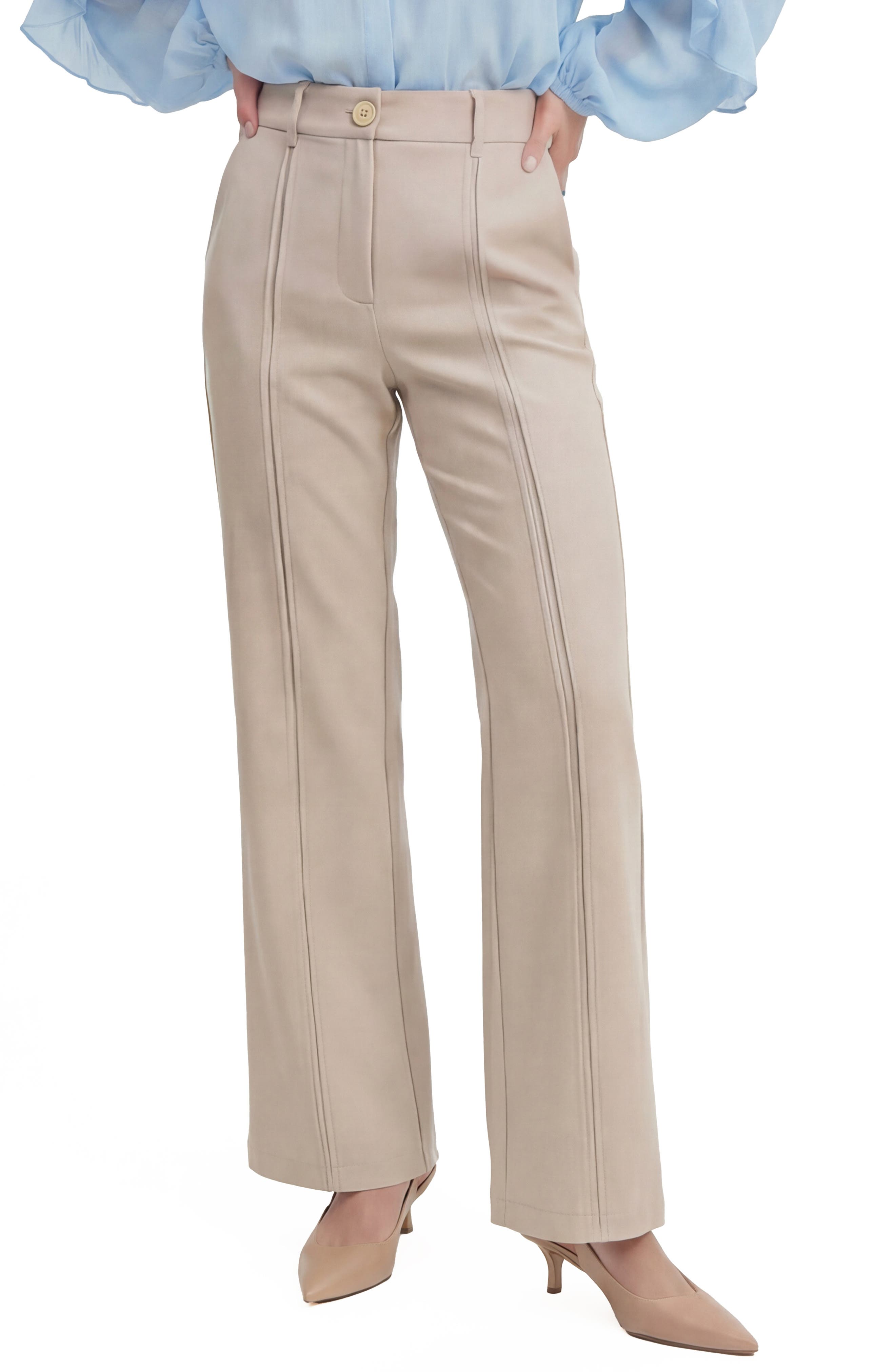 Castle Wide Leg Pants - image 3