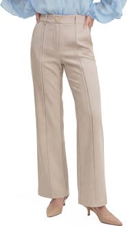 BY DESIGN Castle Wide Leg Pants