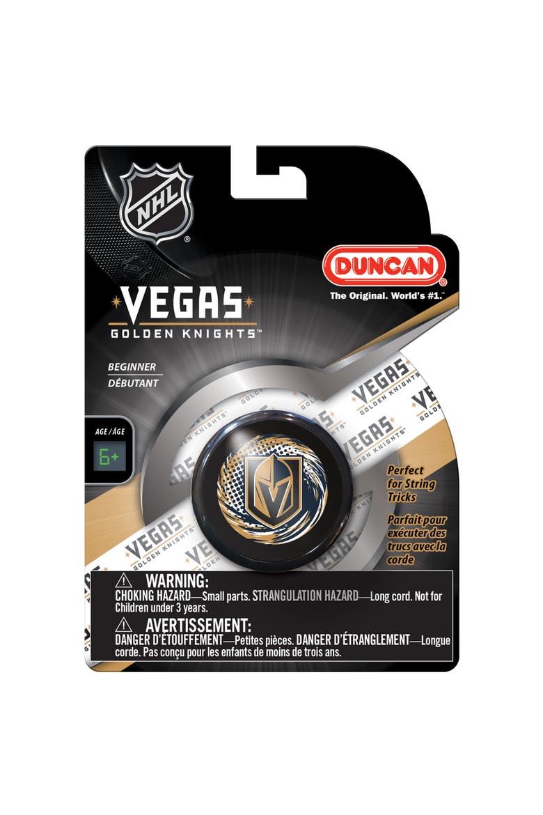 Las Vegas Golden Knights Yo-Yo, Alternate, color, Multicolor
