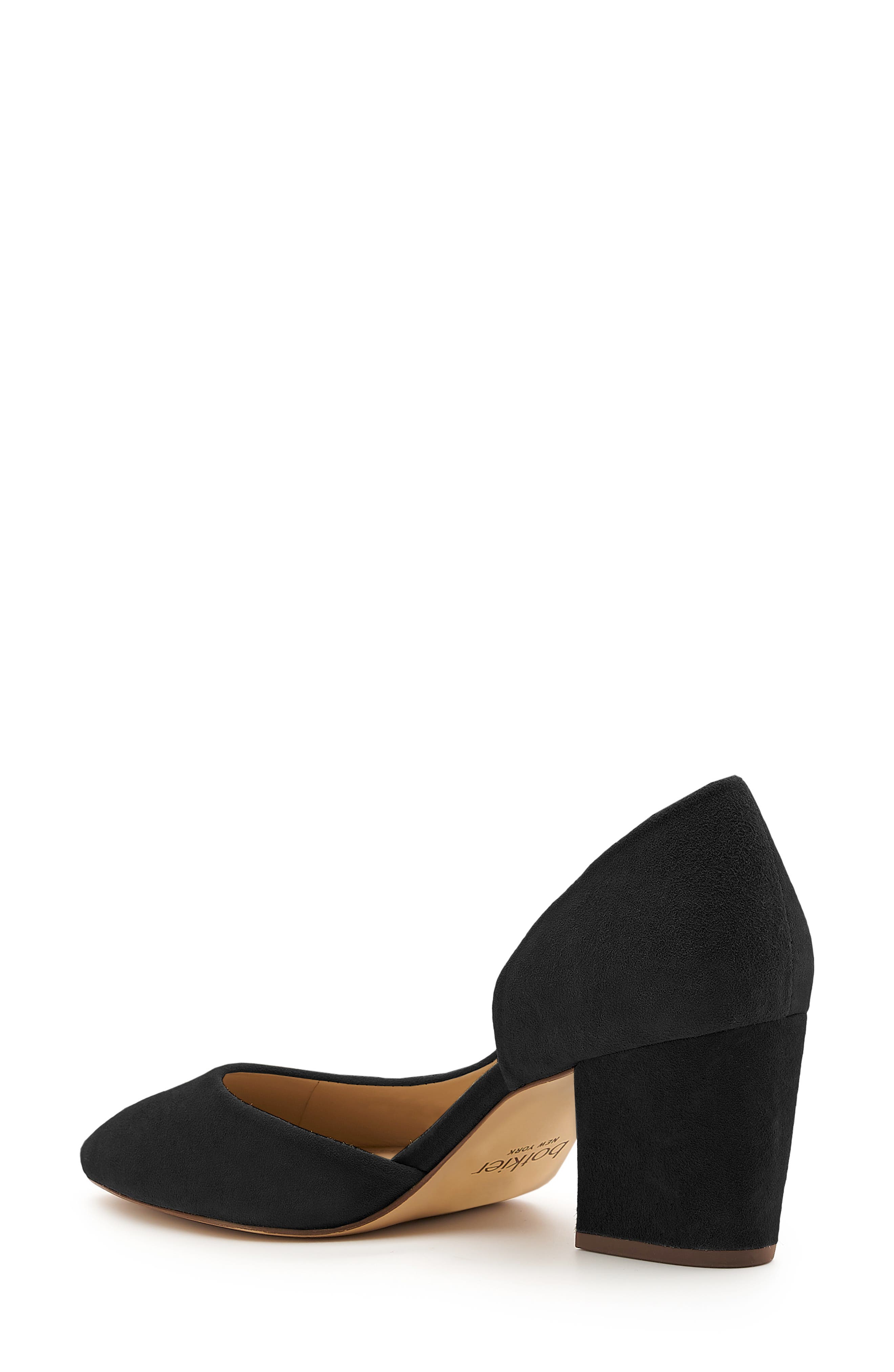 Botkier Sena Half d'Orsay Pump, Alternate, color, 