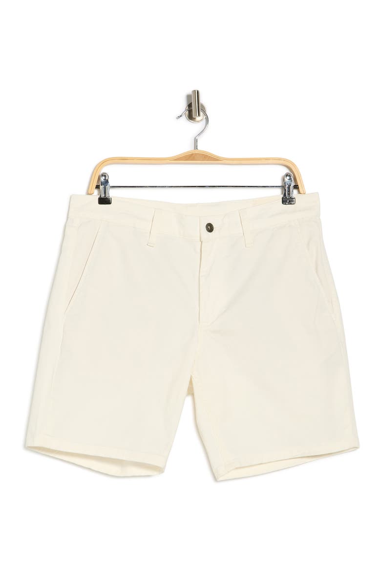 Standard Chino Shorts, Alternate, color, CREAM
