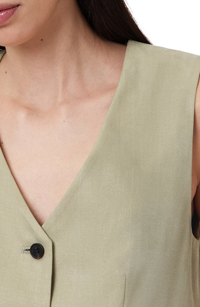 AllSaints Averie Ten Vest, Alternate, color, 