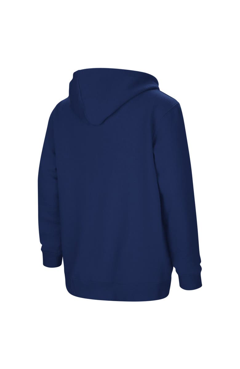 COLOSSEUM Youth Colosseum Navy Penn State Nittany Lions 2-Hit Team Pullover Hoodie, Alternate, color, Navy