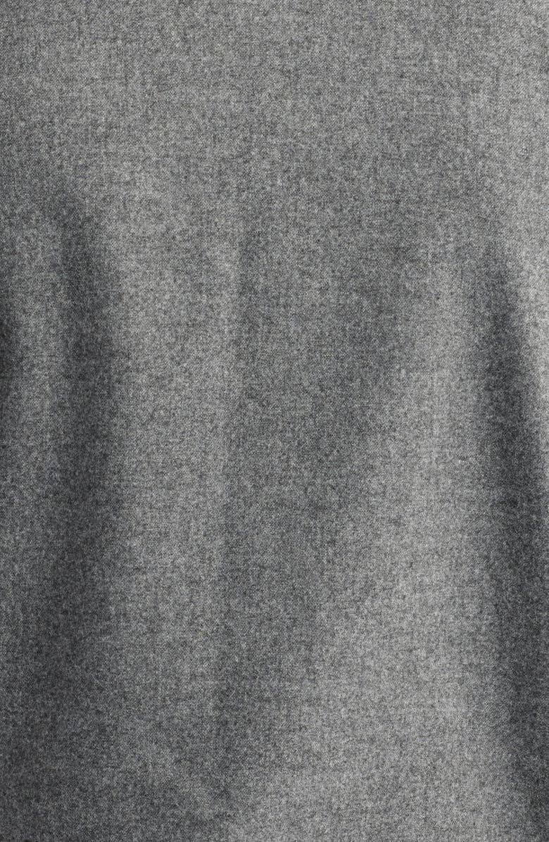 BOSS Hanry Bomber Jacket, Alternate, color, Silver