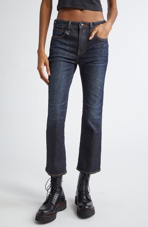 Women's R13 Cropped Jeans | Nordstrom