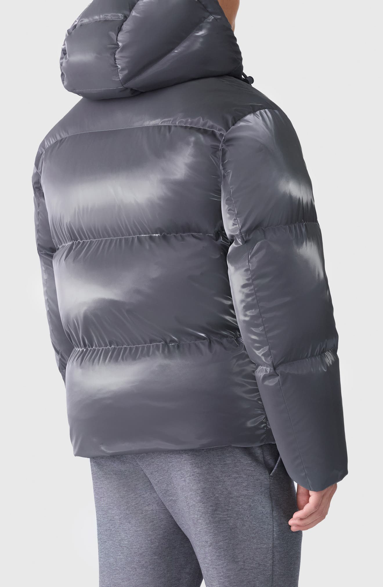 Kent-Glo Down Puffer Jacket - image 4