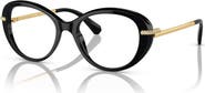 Swarovski 52mm Oval optical glasses