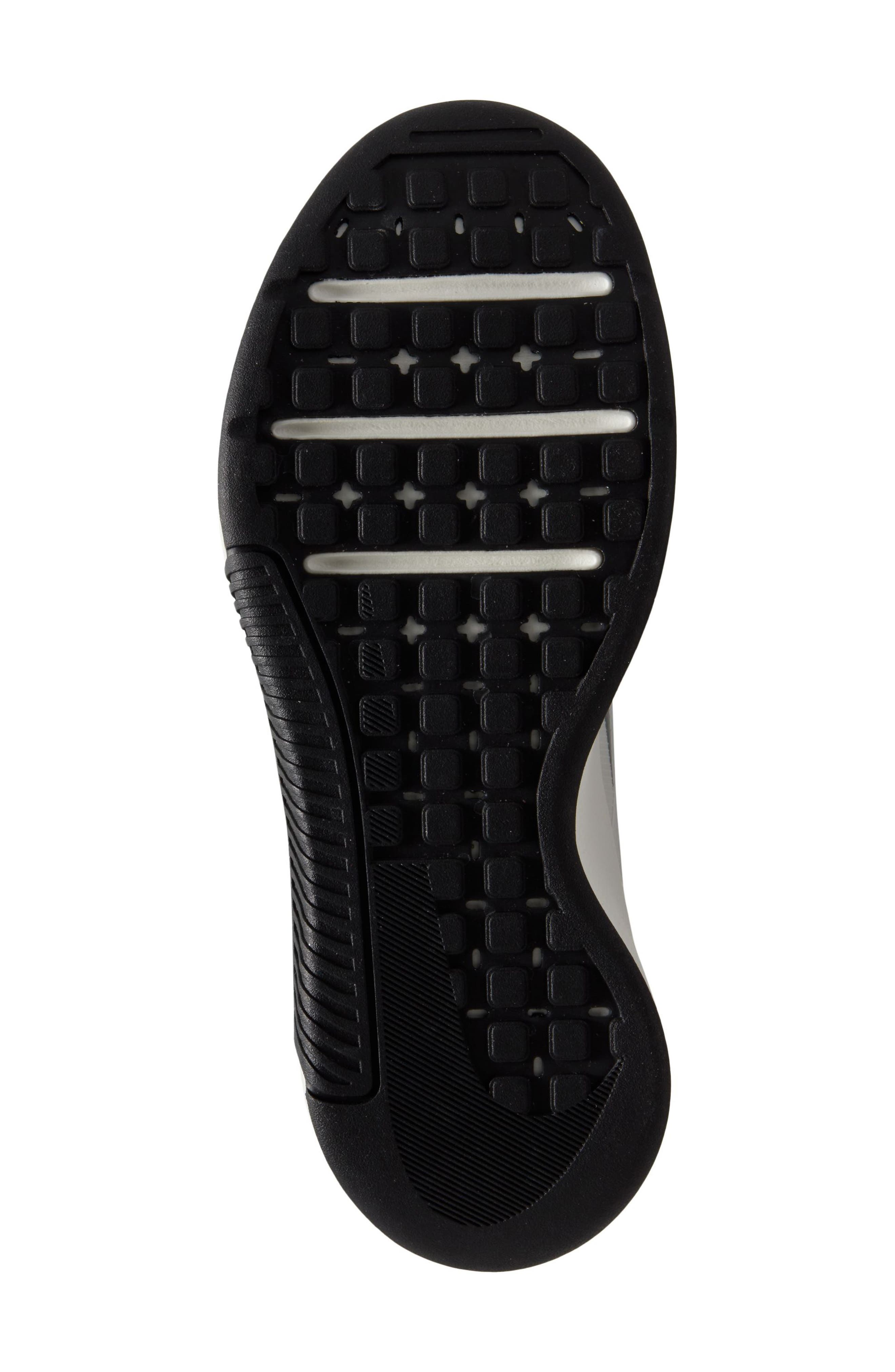 Nike MC Trainer 3 Training Shoe, Alternate, color, Summit White/ Metallic Silver