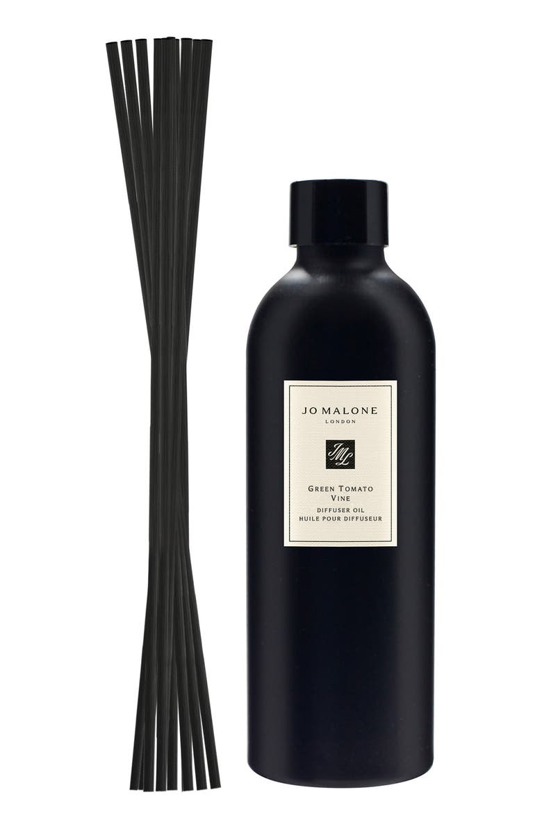 Jo Malone London<sup>™</sup> Green Tomato Vine Reed Diffuser Refill, Main, color,