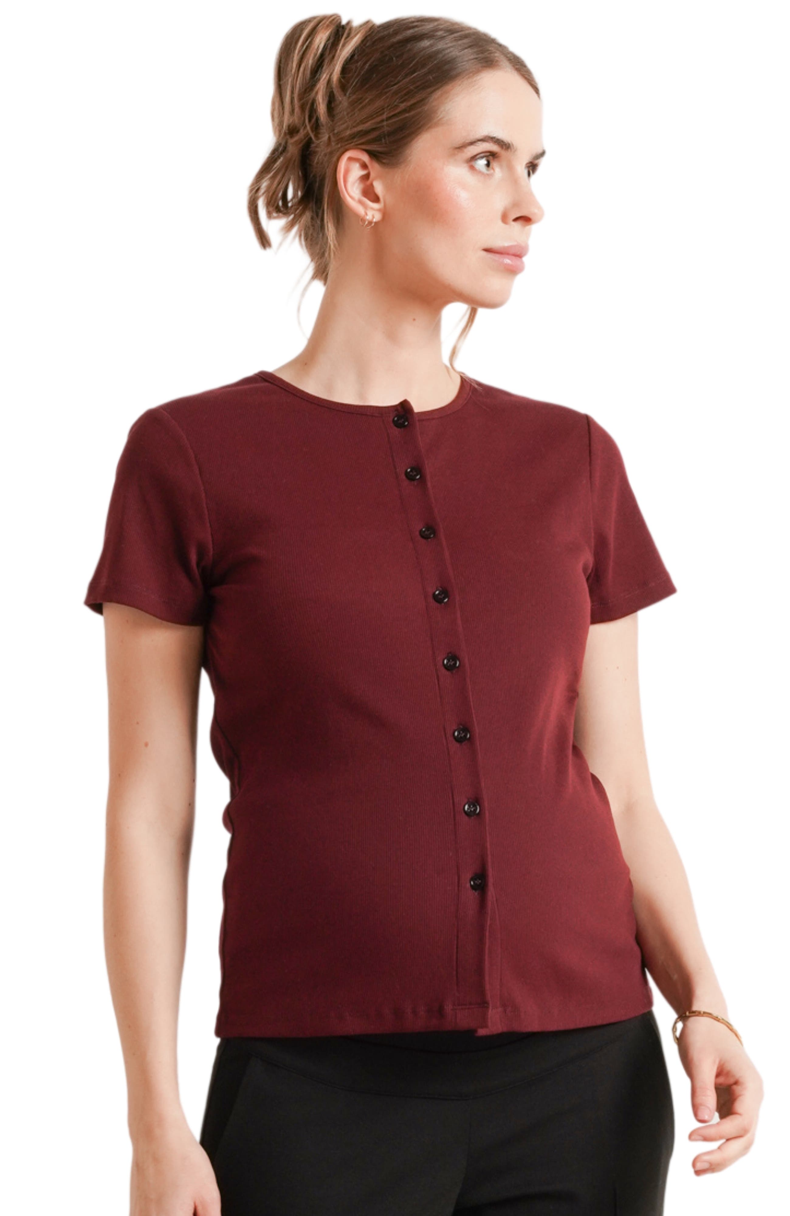 selected Burgundy
