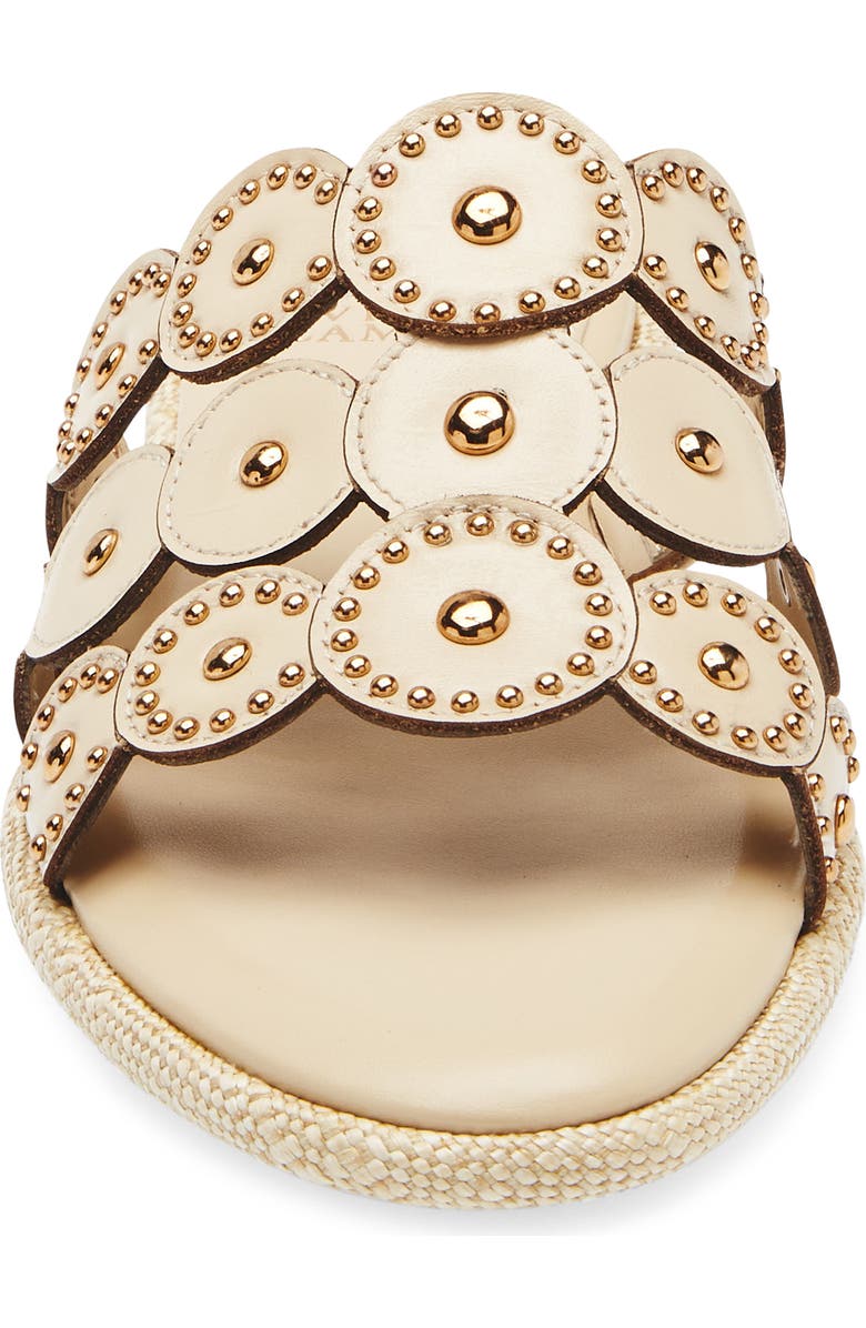 Vince Camuto Sennie Slide Sandal, Alternate, color,