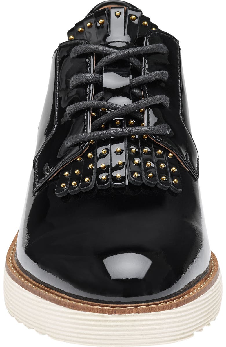 Johnston & Murphy Mitzi Kiltie Derby, Alternate, color,