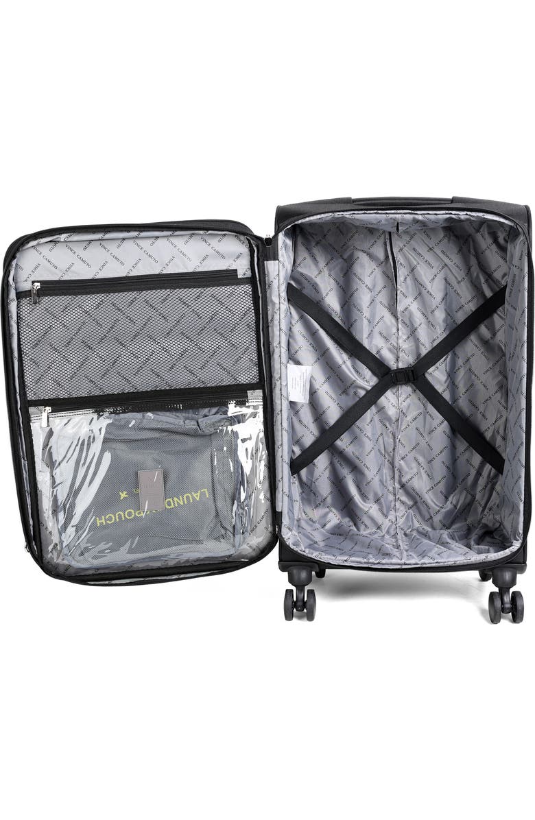 Vince Camuto Shauna 24" Softshell Spinner Suitcase, Alternate, color,