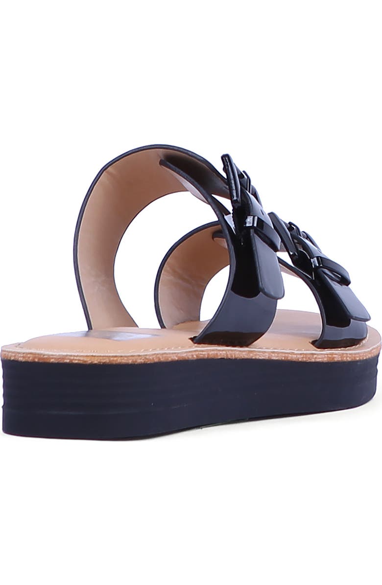 Dolce Vita Heather Buckle Slide Sandal, Alternate, color,