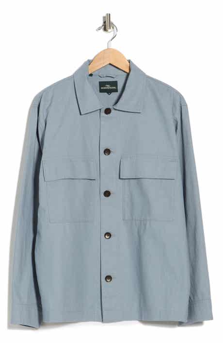 Rodd & Gunn Calliope Island Linen Blend Shirt