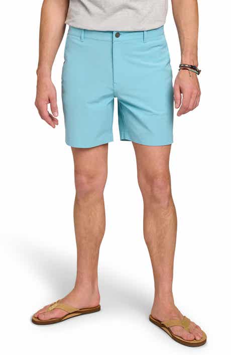Faherty All Day Belt Loop 7-Inch Shorts